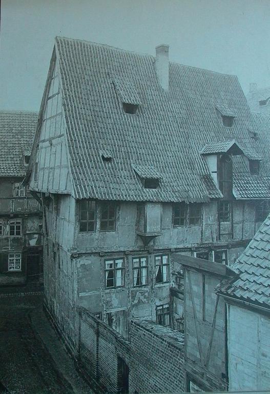 Himmel & Hoelle Quedlinburg Exterior foto